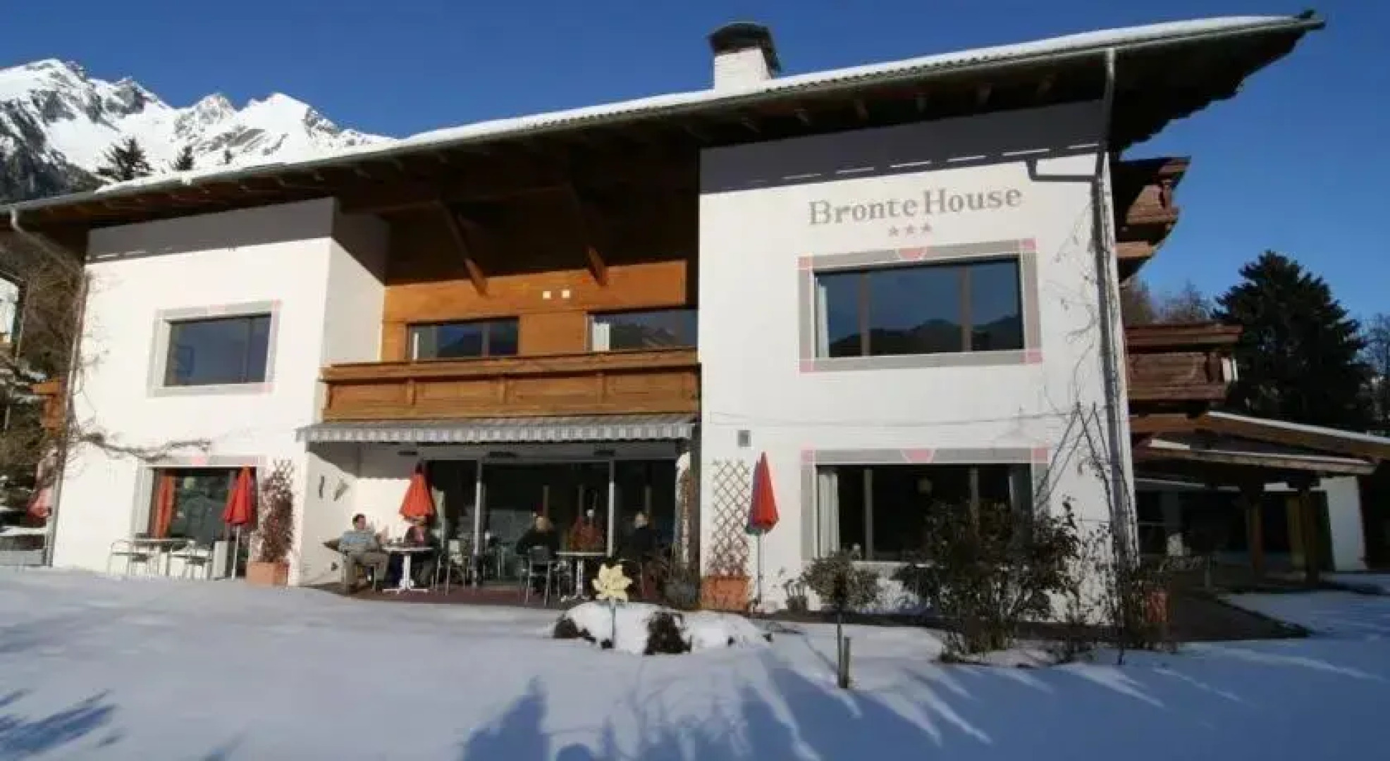 Bronte House
