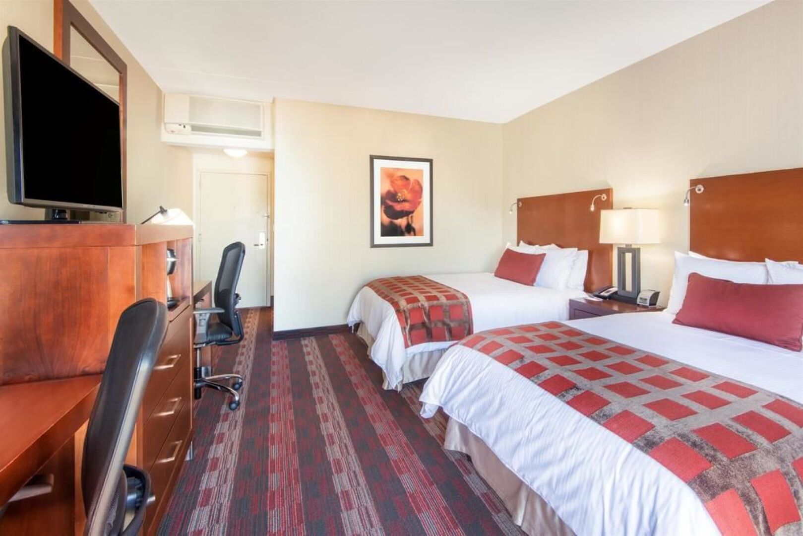 Wyndham Hamilton Park Hotel and Conference Center