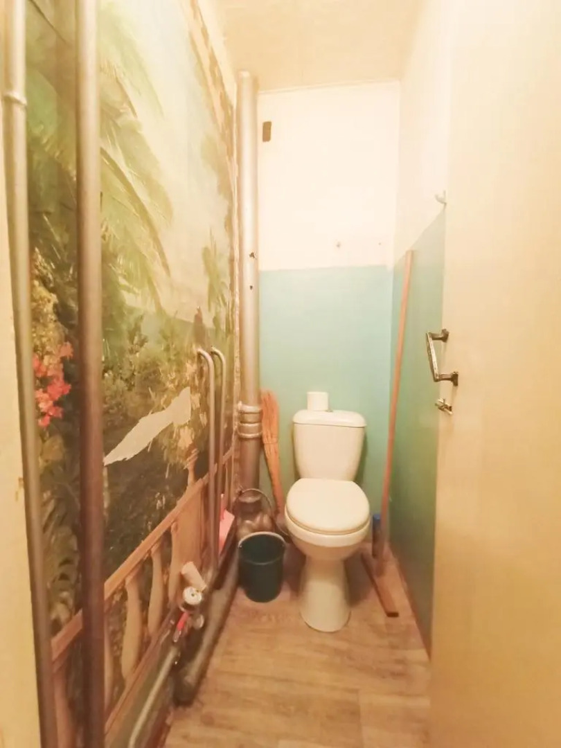 Зима на улице Орджоникидзе