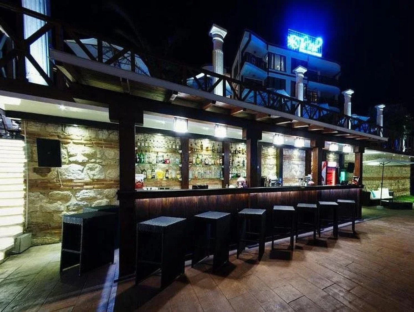 The Mill Hotel / Melnicata