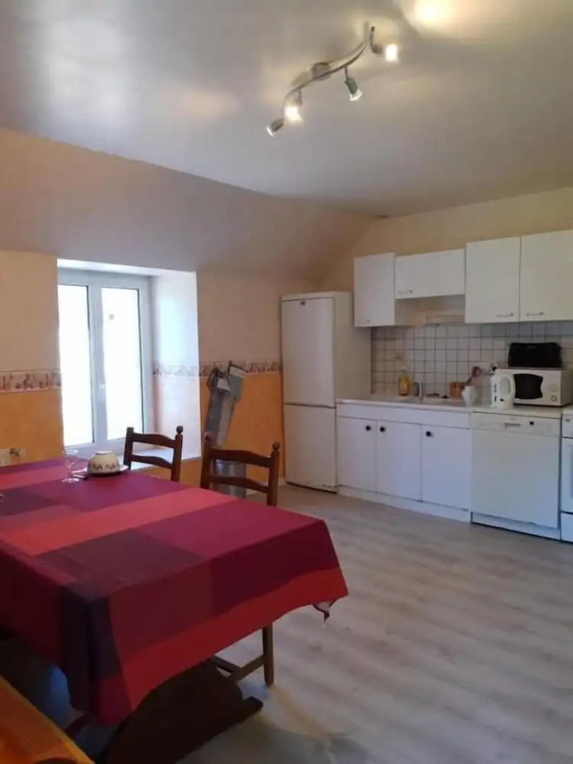 Maison du Moulin de la Fleuristerie