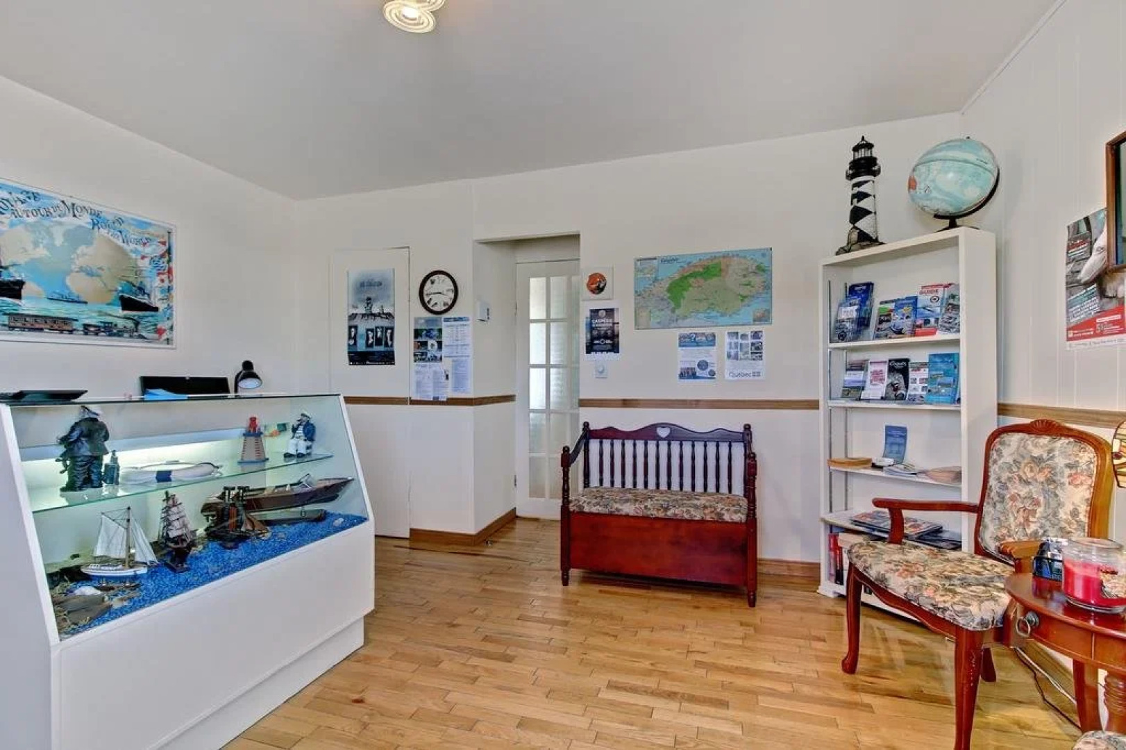 Motel Appartements le Saint-Patrick