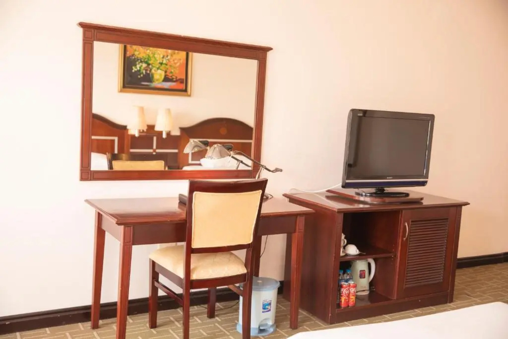 Khách sạn Sao Mai