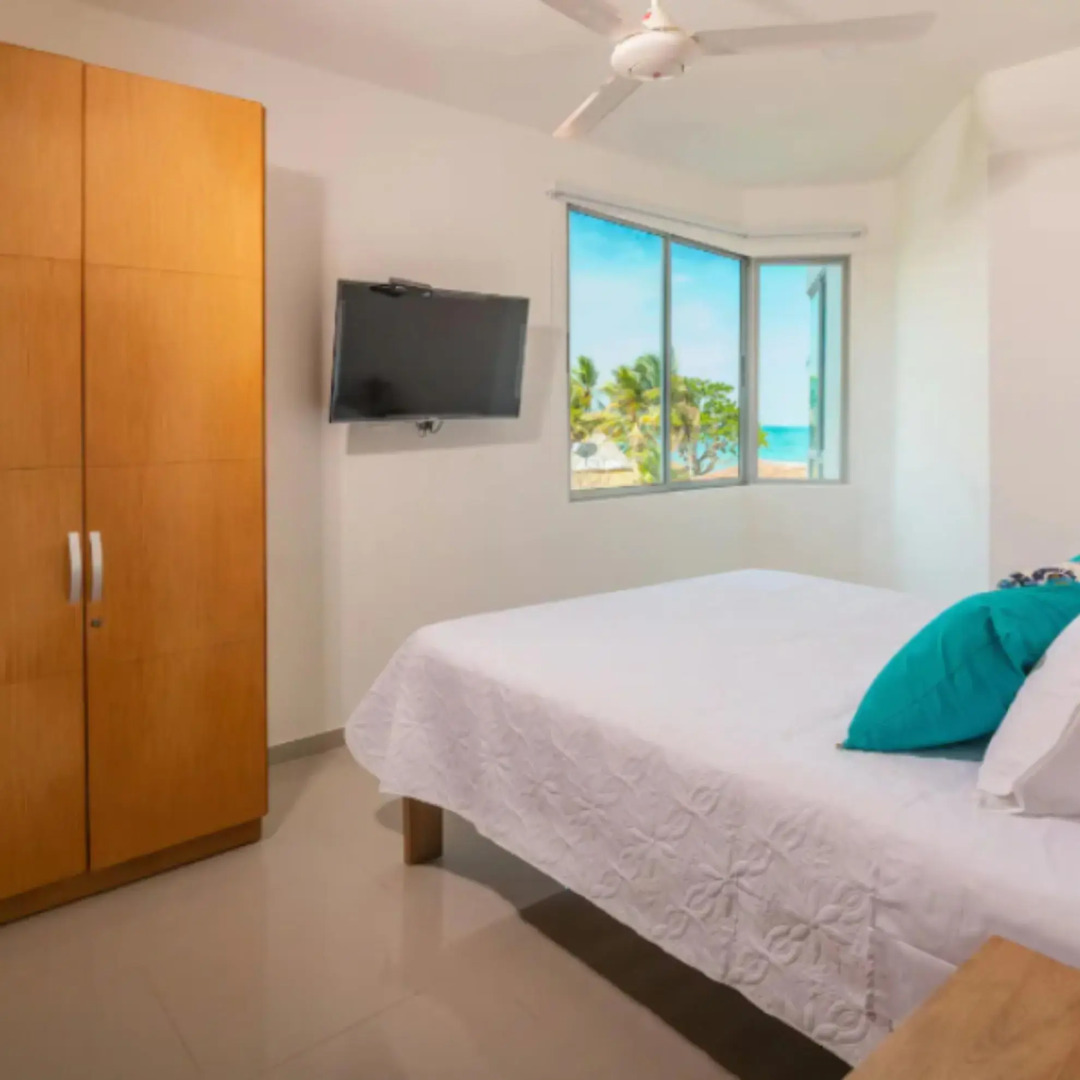 Apartamento Con Piscina Coveñas