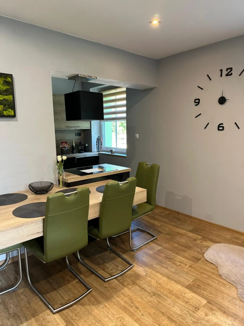 Apartmány Klicperka