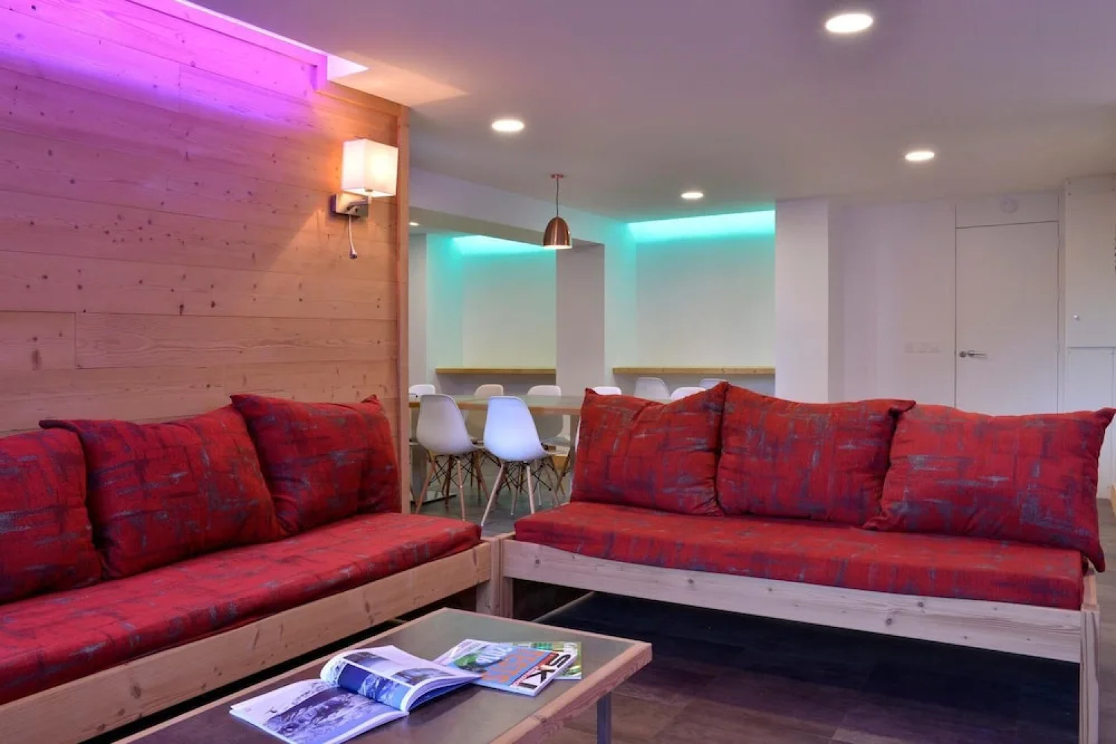 Residence Saintjacques -six-roomed Apartment for 14 People of 140 m2 S409