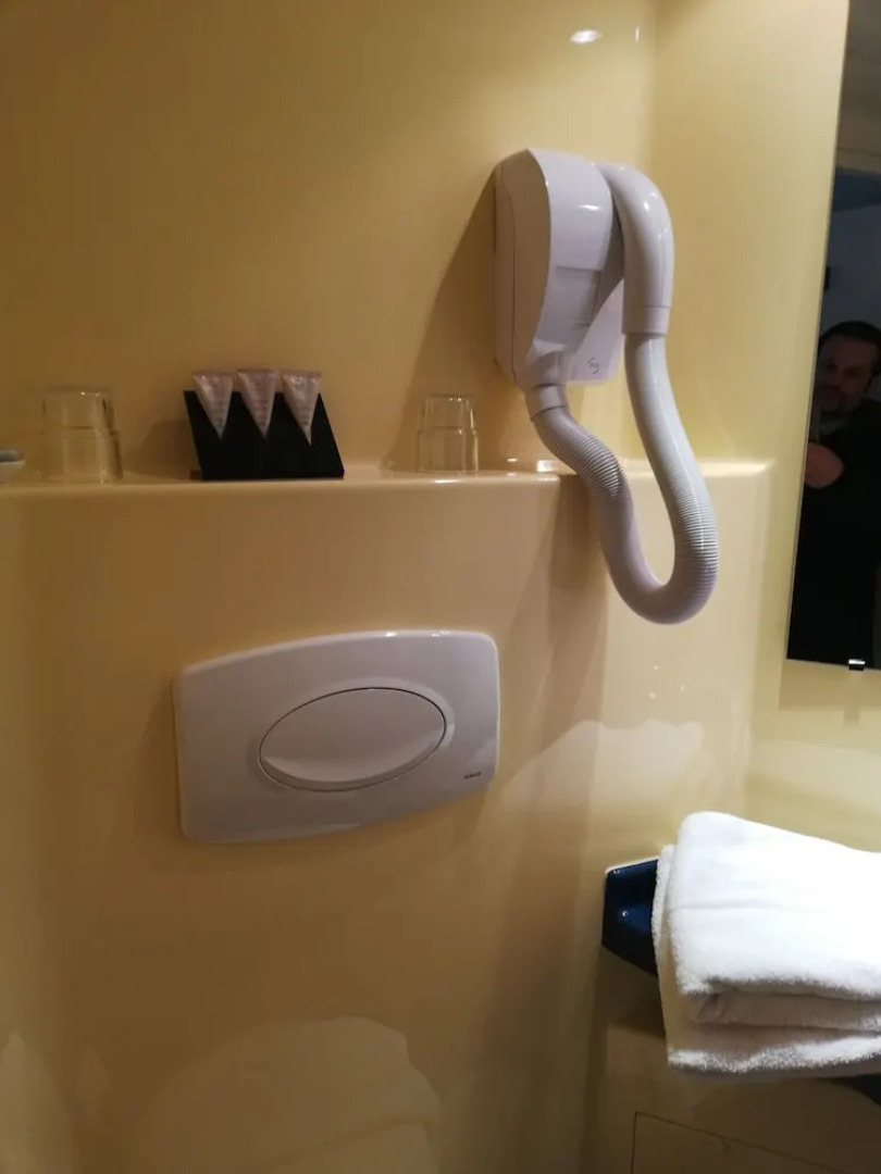 Hotel de la Poste Chez Cécile