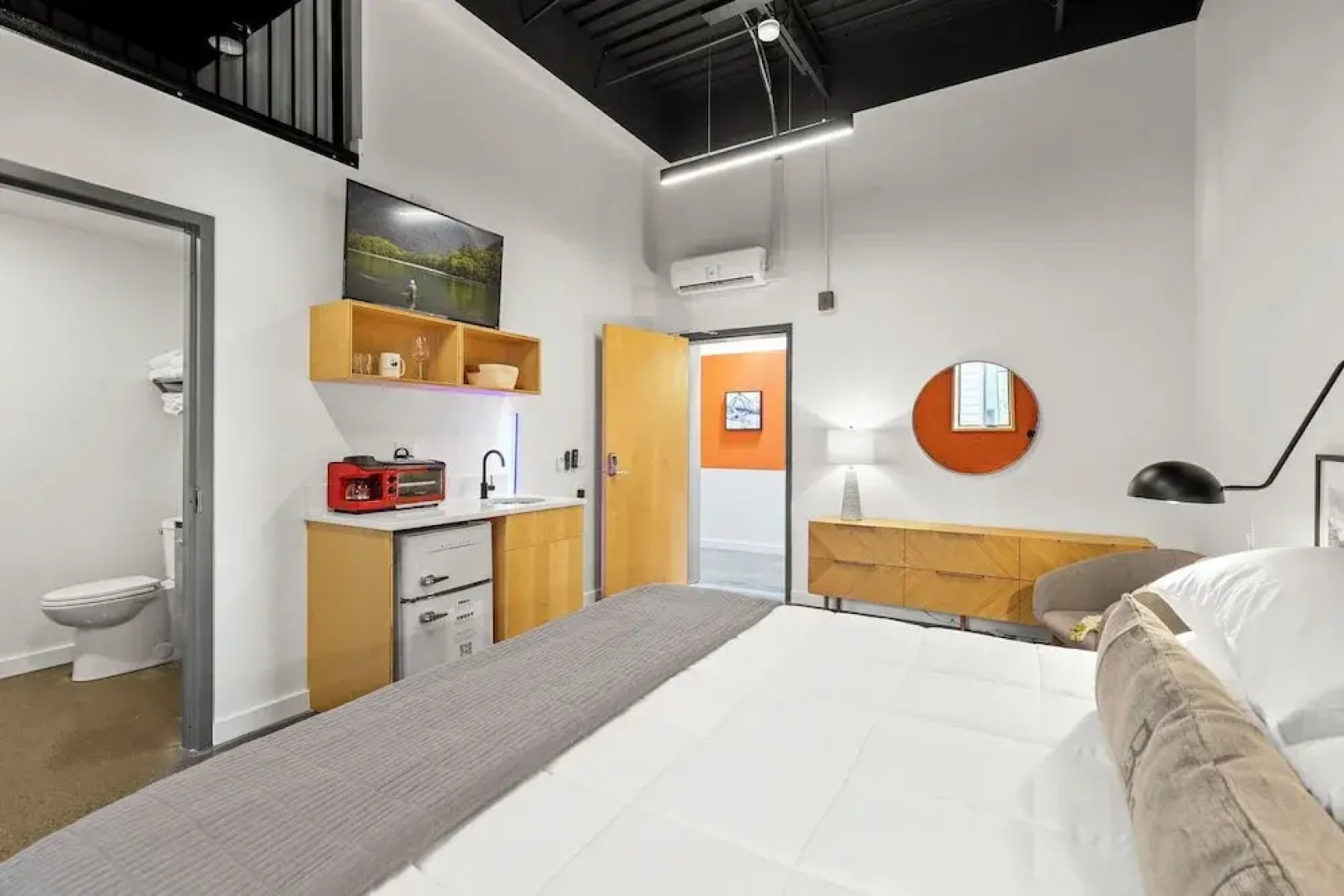 The Speckled Trout Outpost