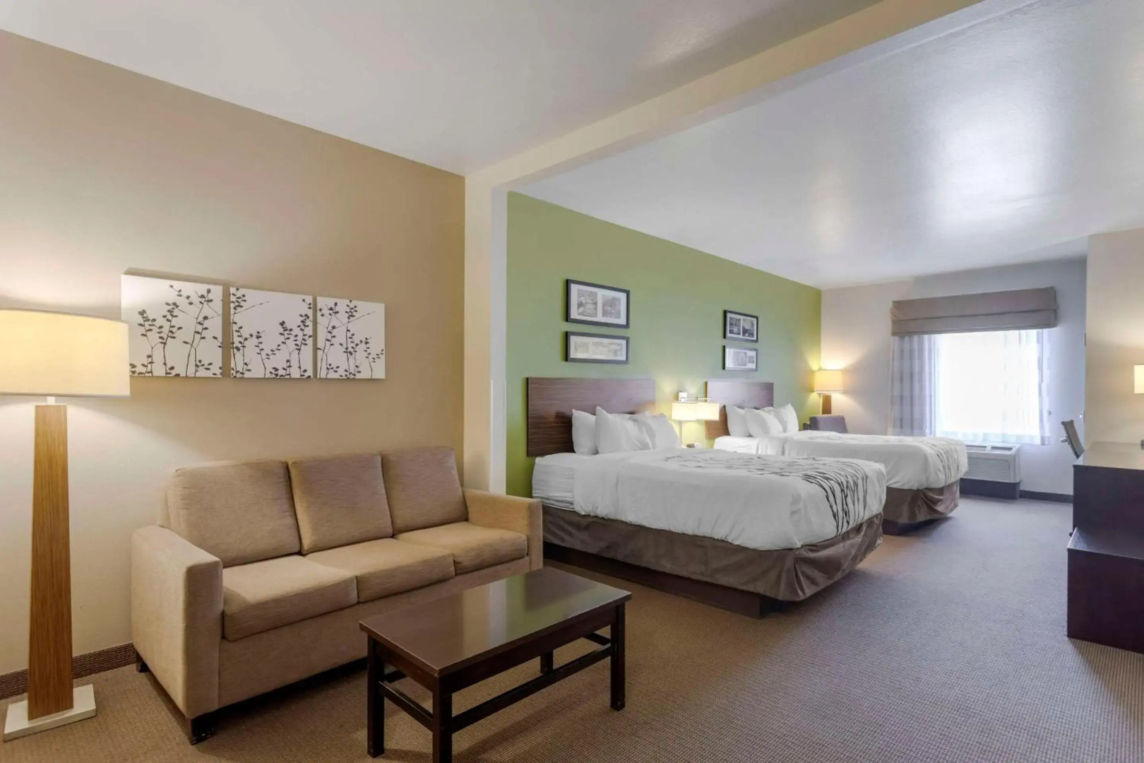 Sleep Inn & Suites Cave City