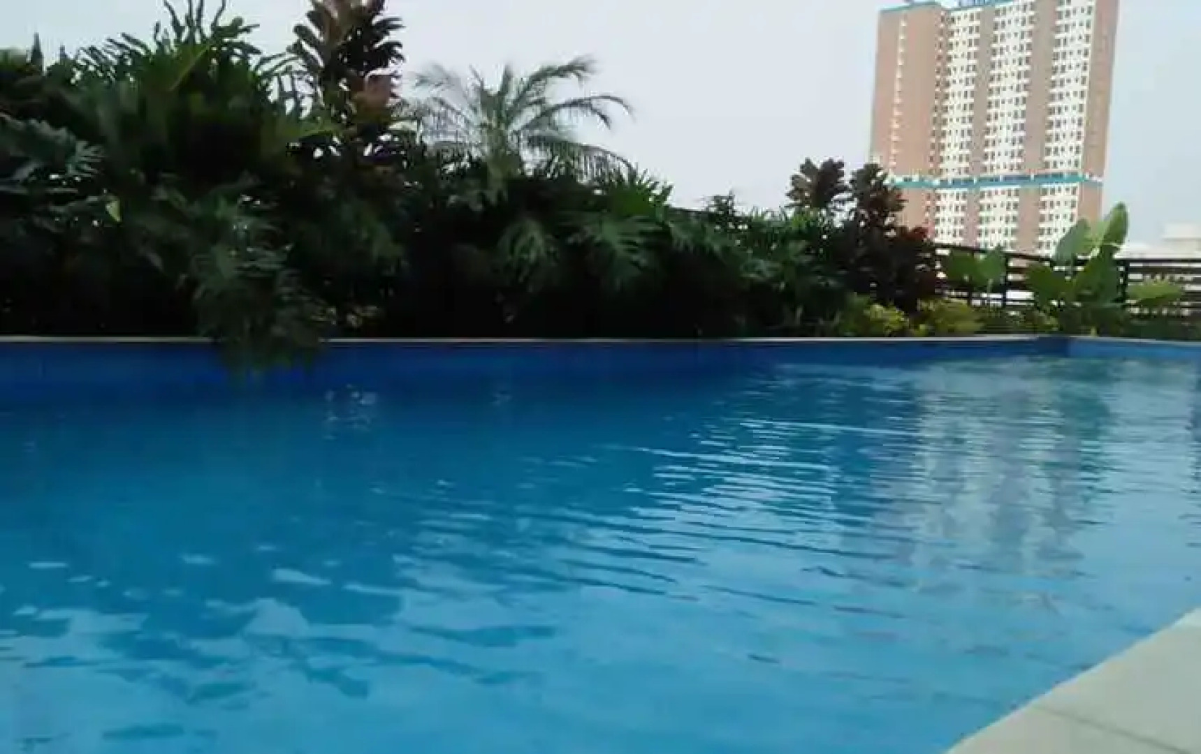 Tuscany Room at Apartemen Intermark BSD