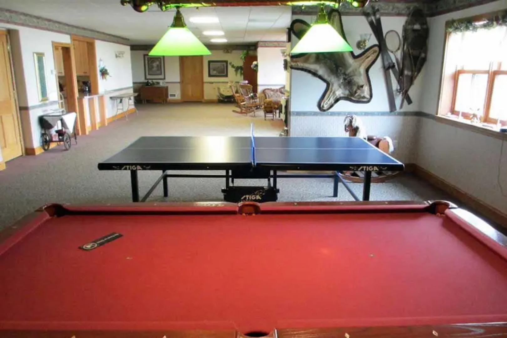 The Hurst House Bed and Breakfast