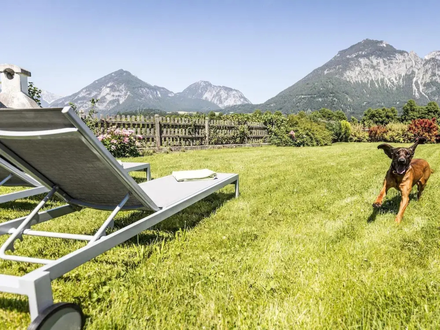 Holiday Home in Strass With Mountain Views