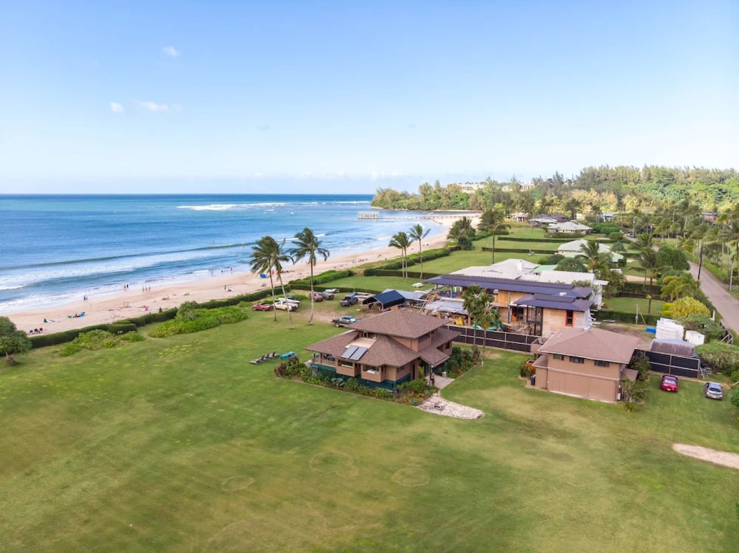 Wilikoki House 6 Bedroom Home