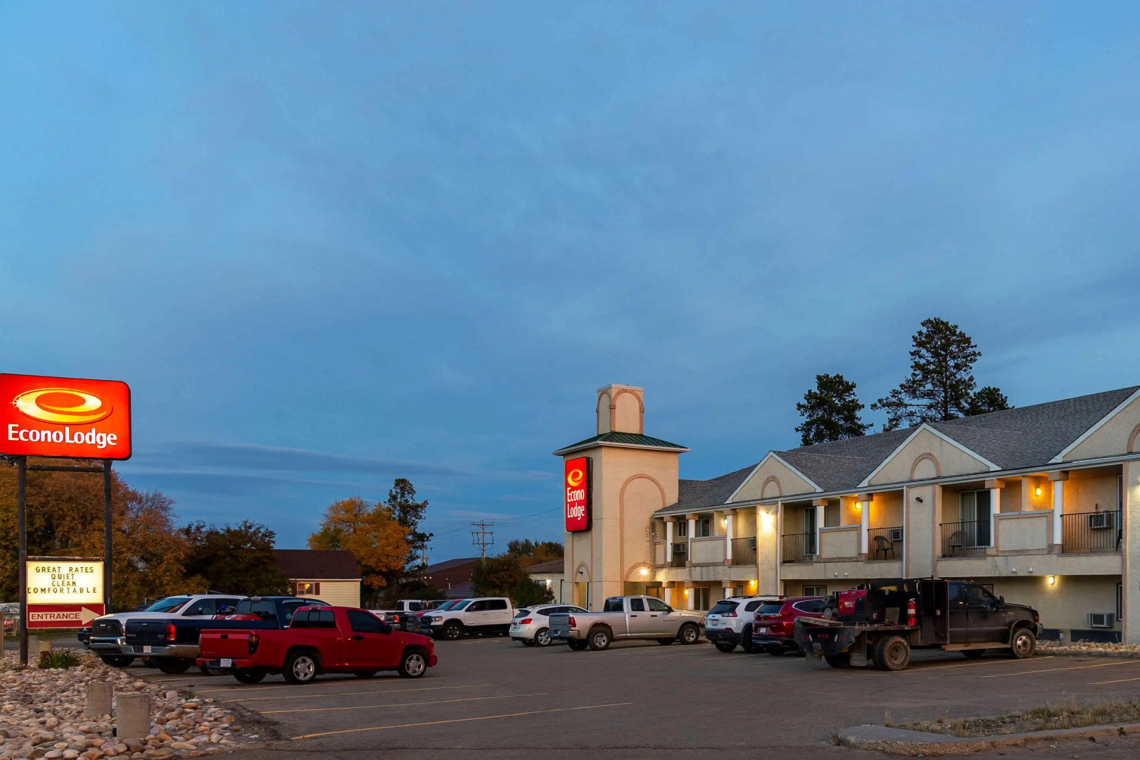 Econo Lodge Edson