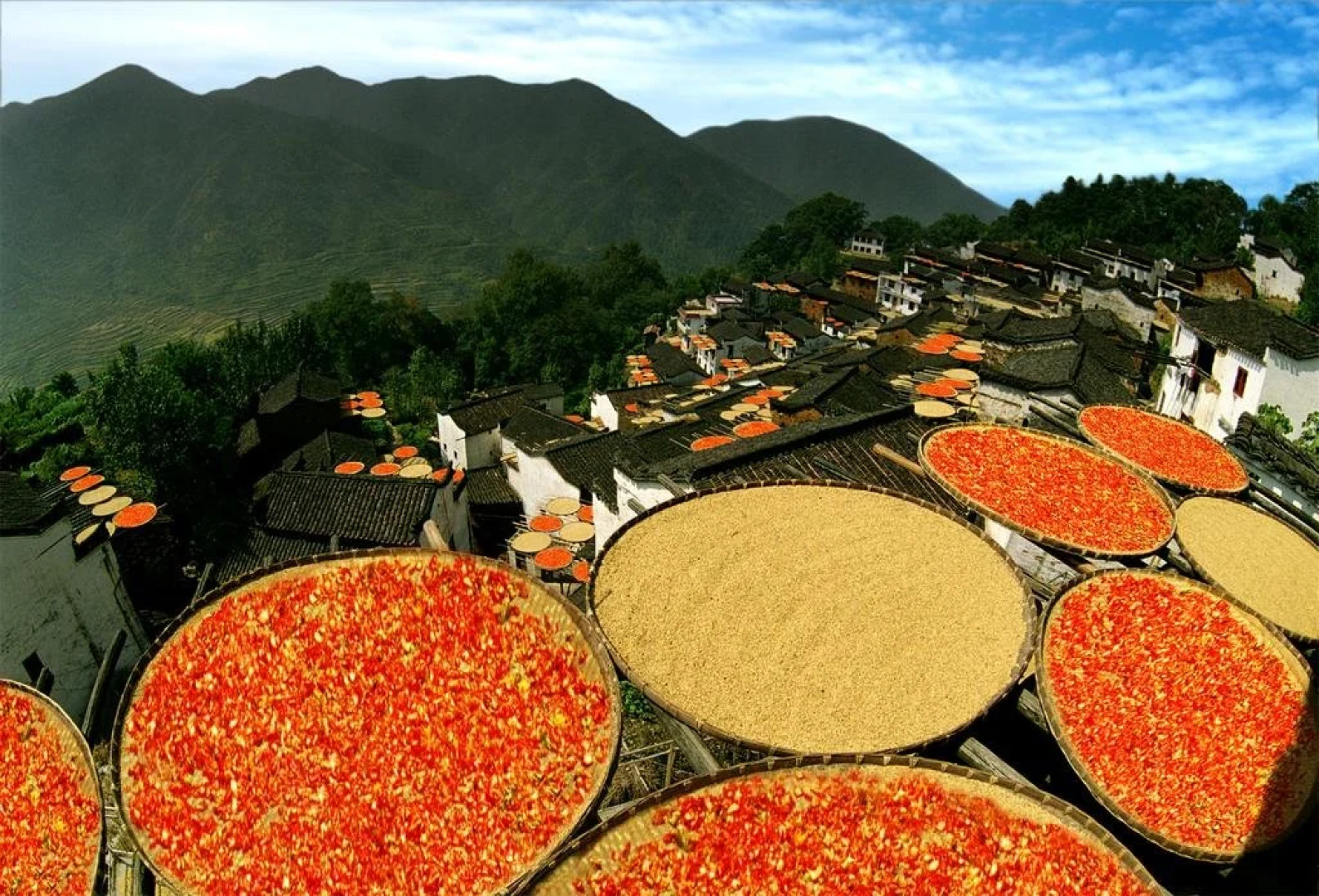 Wuyuan Huangling Villa
