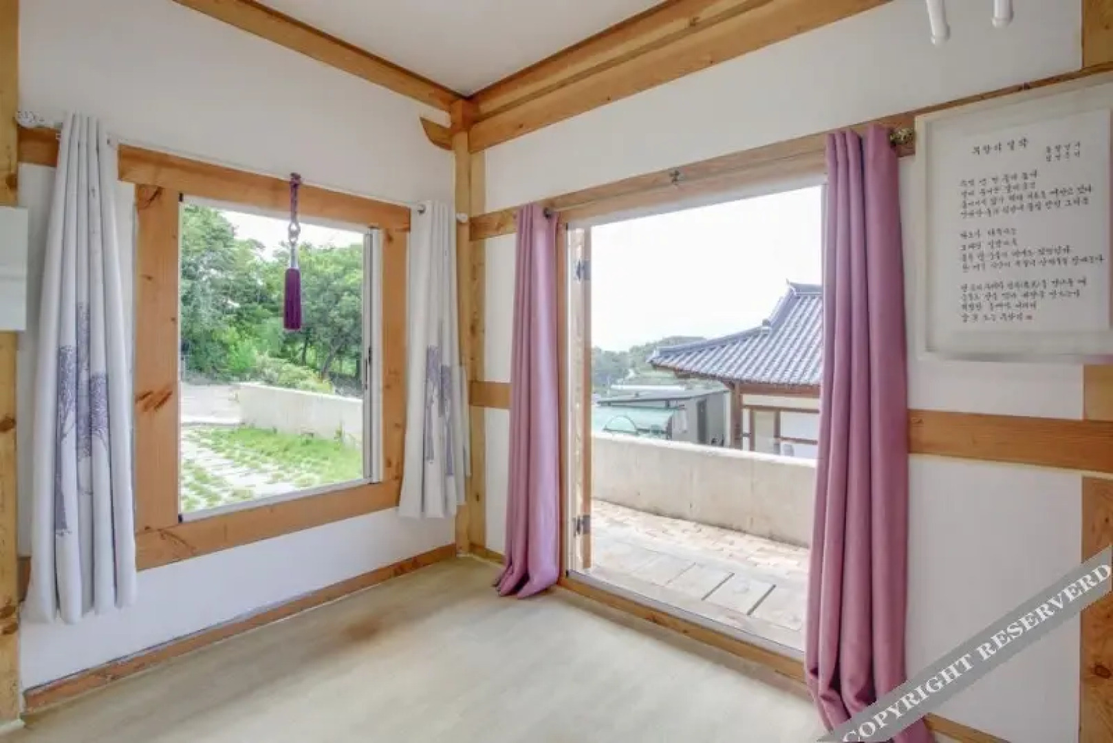 Wando Hanok Pension