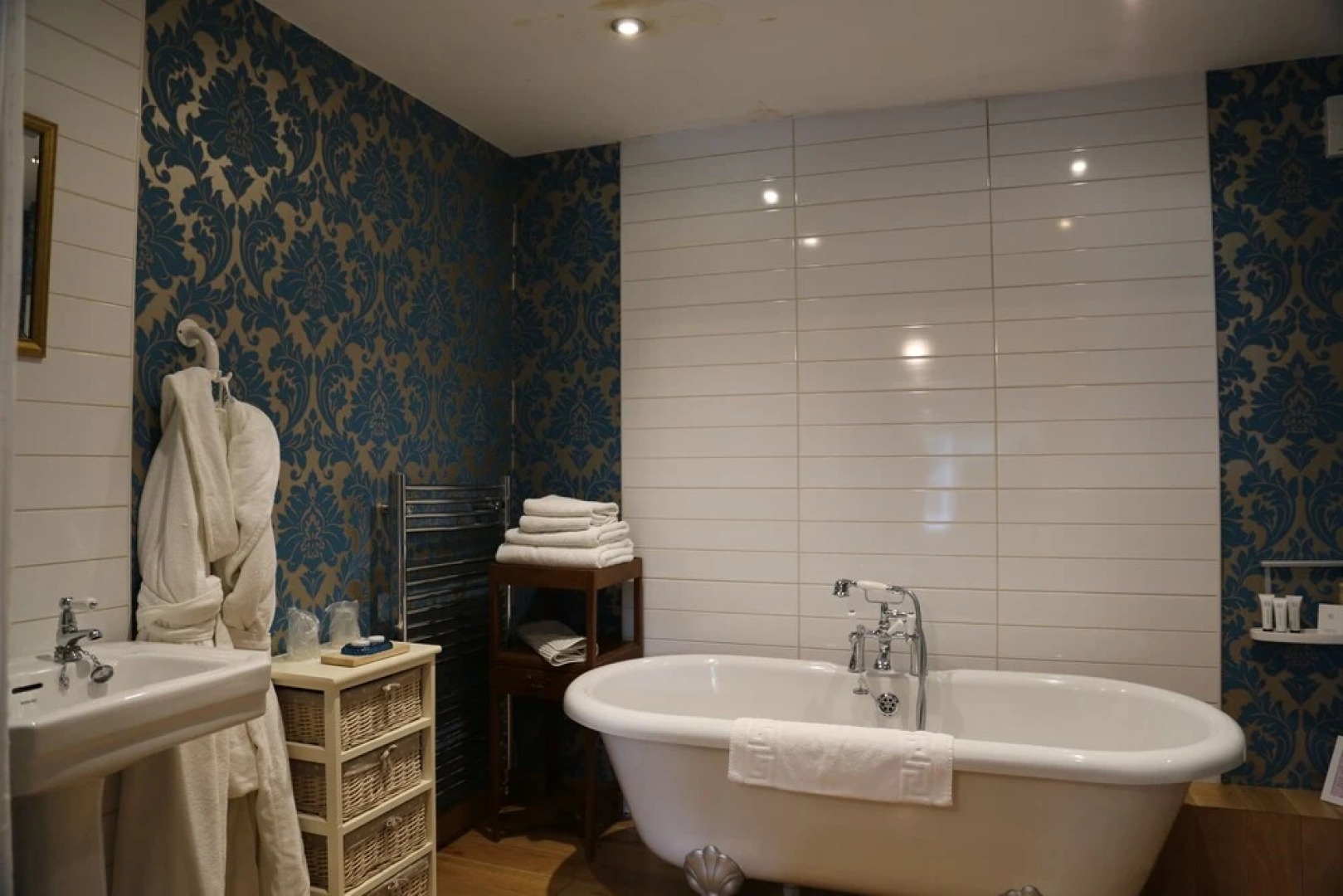 The Crown Inn, Roecliffe