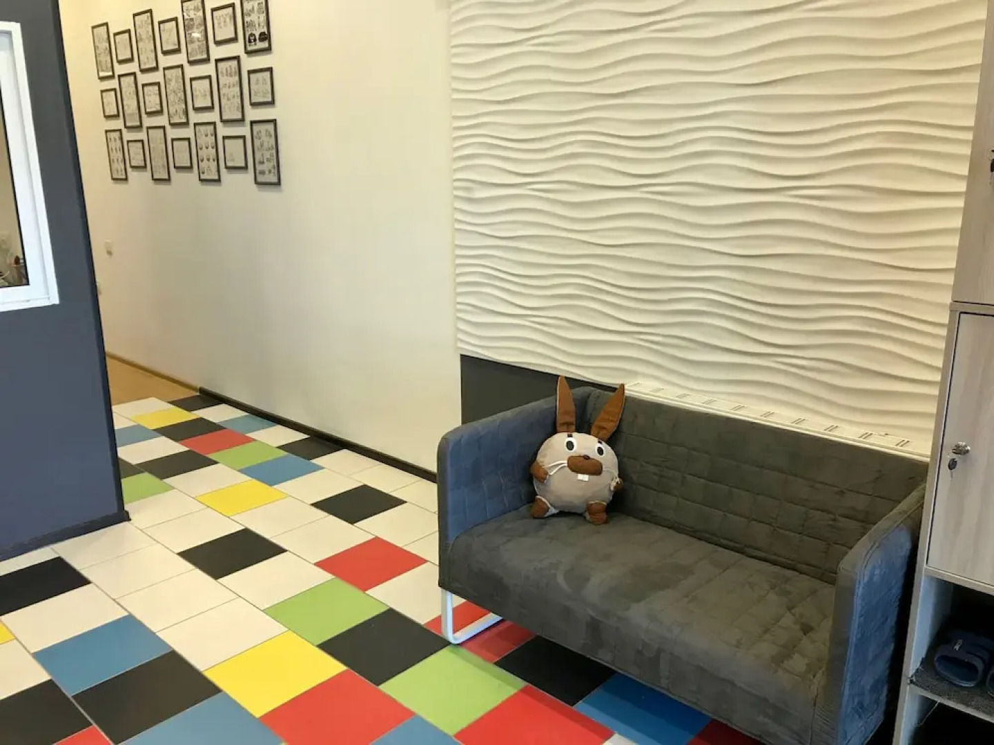 Hostel Uralskie Berega