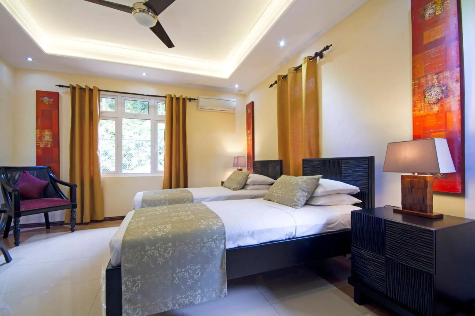 The Palm Seychelles