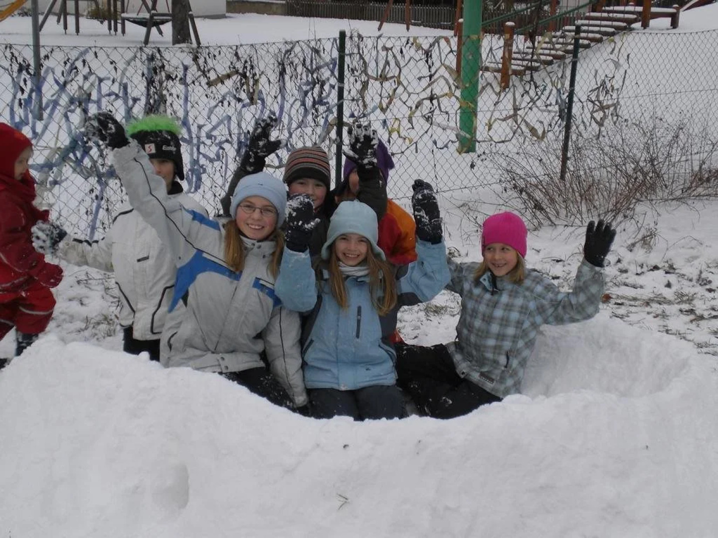 Luise Wehrenfennig Haus