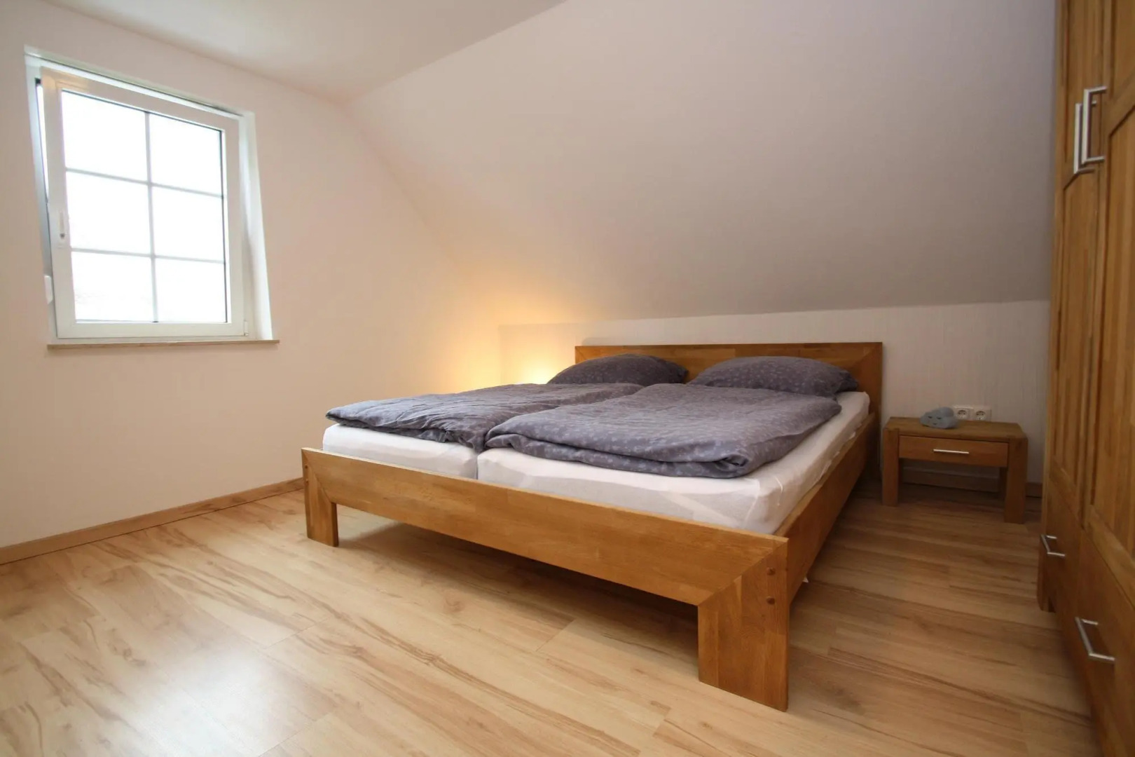 Ferienwohnung Gute Luise in Fuenfseen