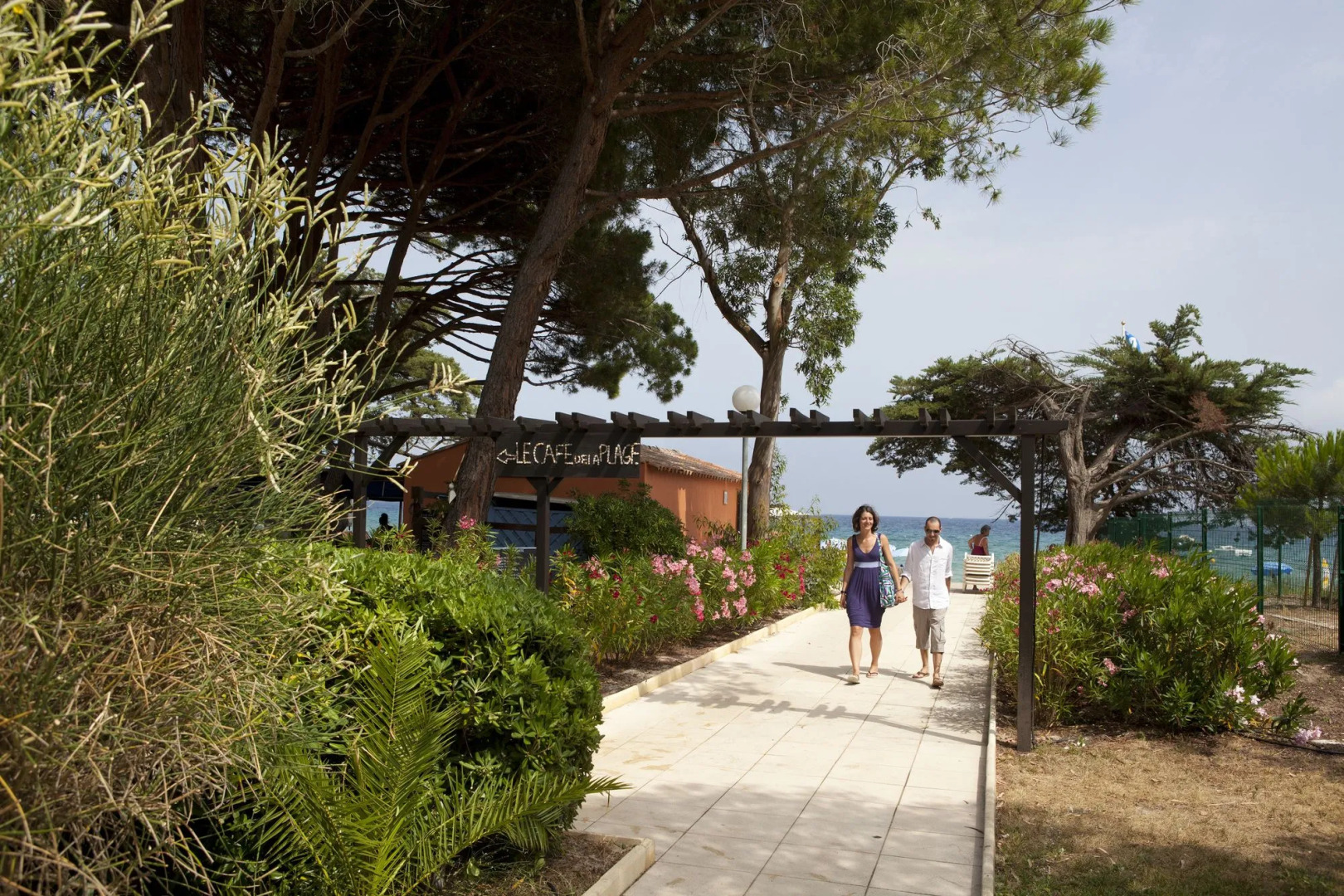 Pierre & Vacances Residence L'Anse de Pramousquier