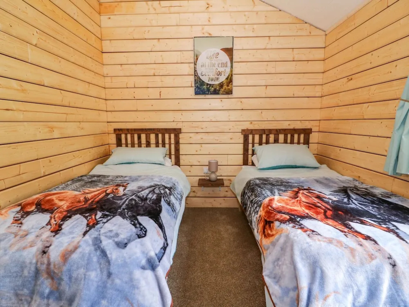 The Paddock, Llanbrynmair