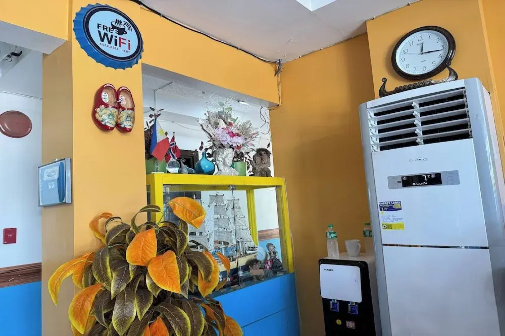 Ovemar Resort Hotel Near Vigan