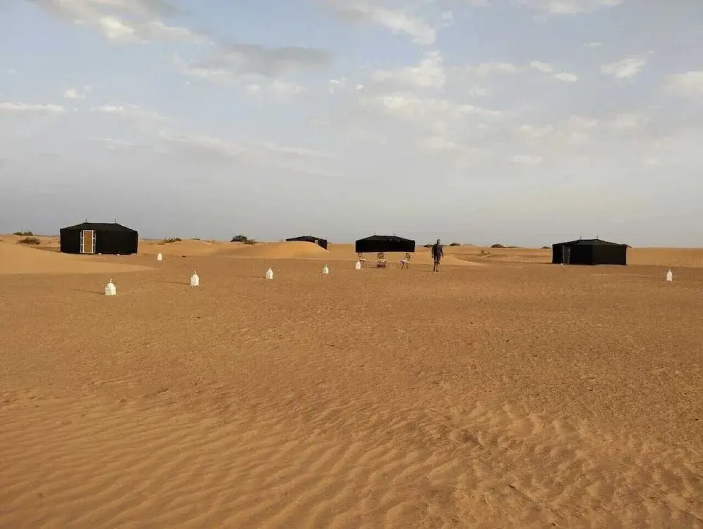 Merzouga Journeys Camp