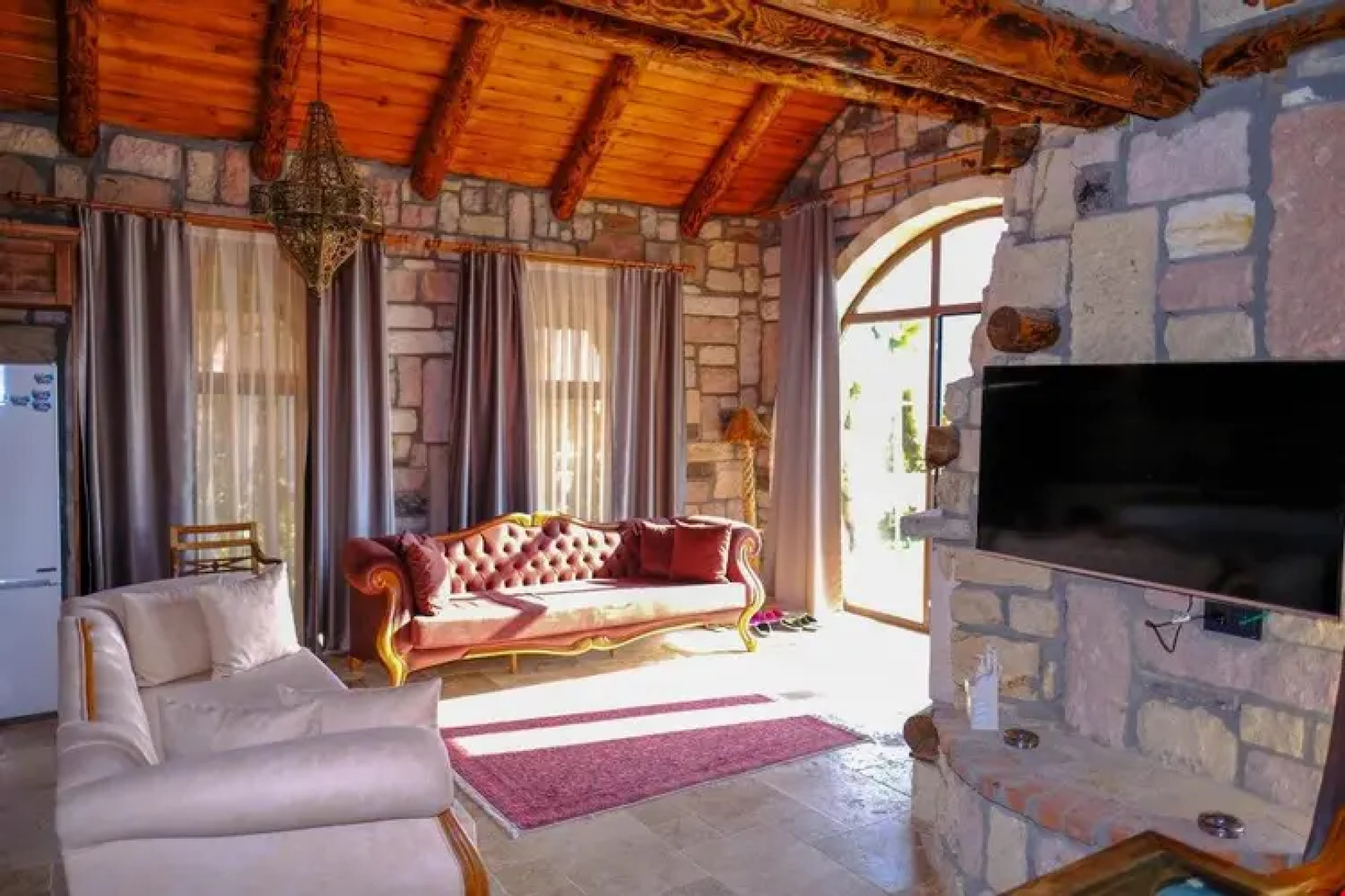 Helikore Stone House