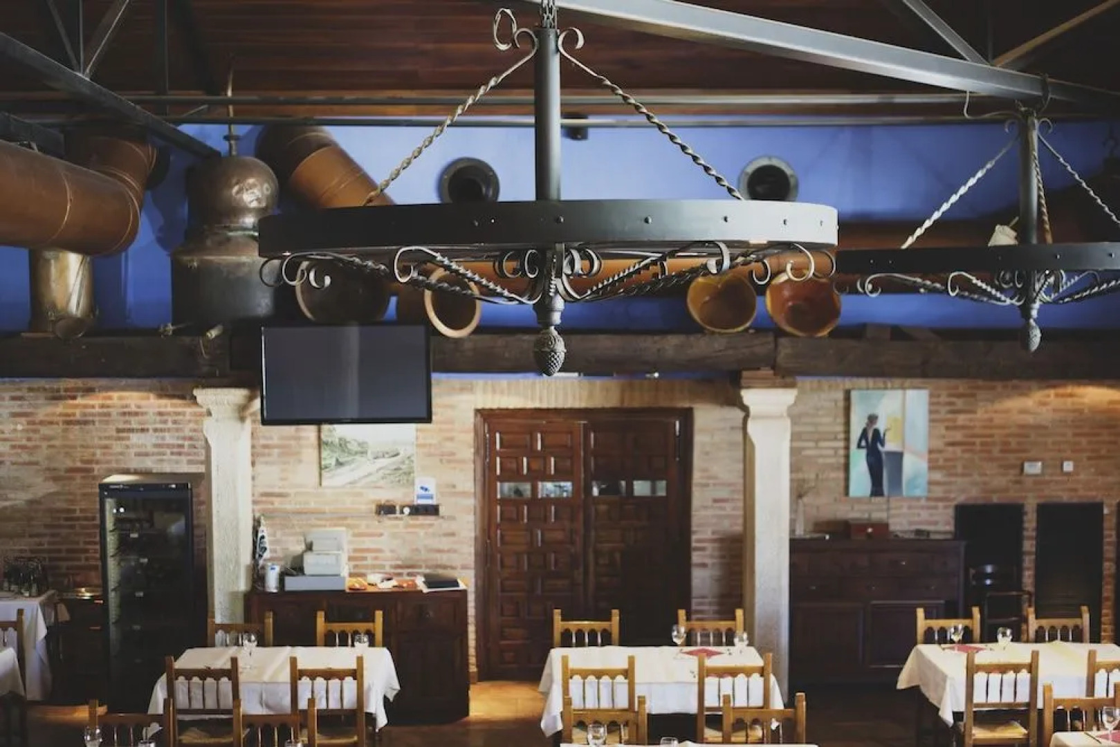 Hotel Restaurante La Bodega