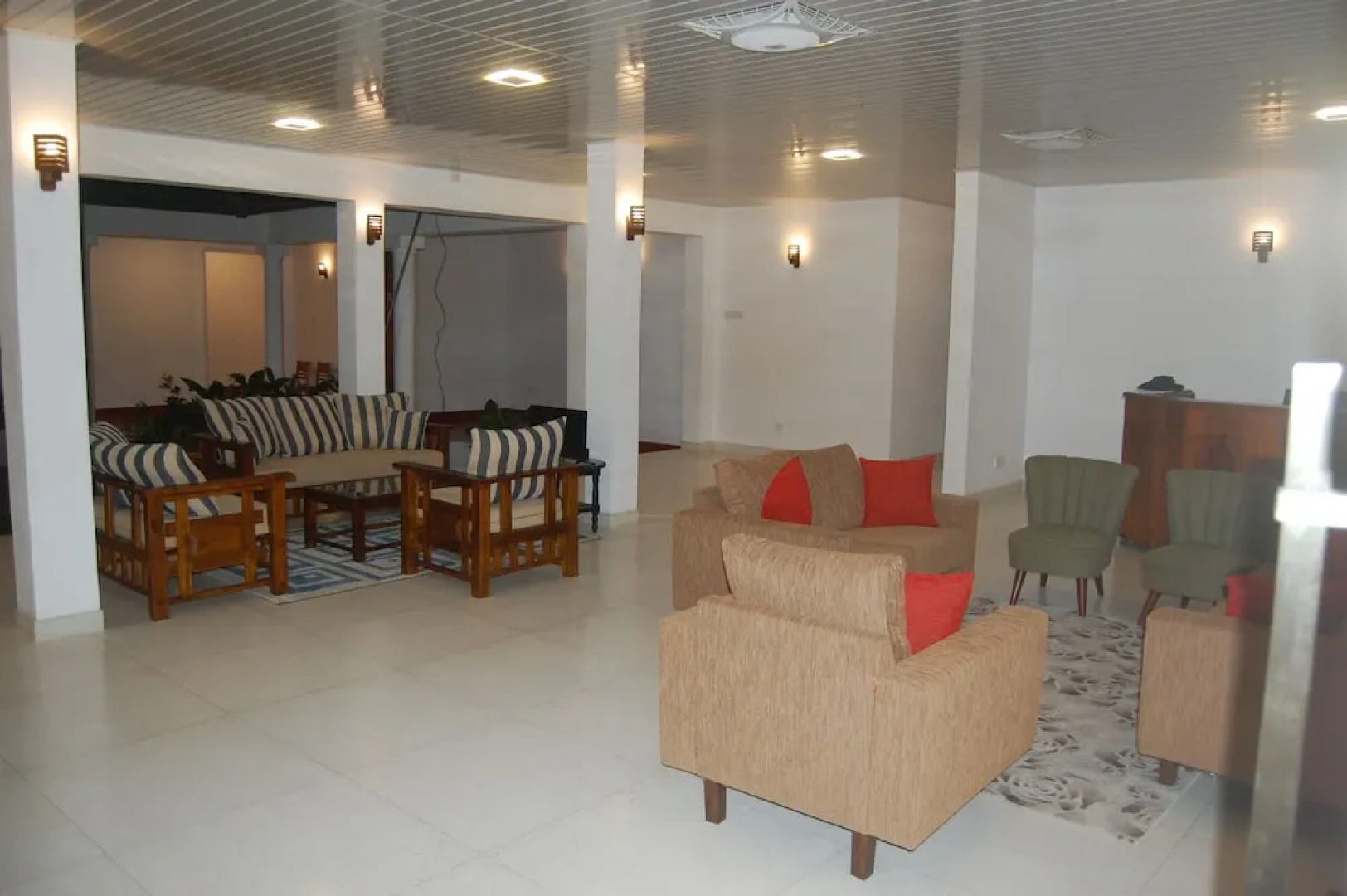 Siloonaa Garden Villa