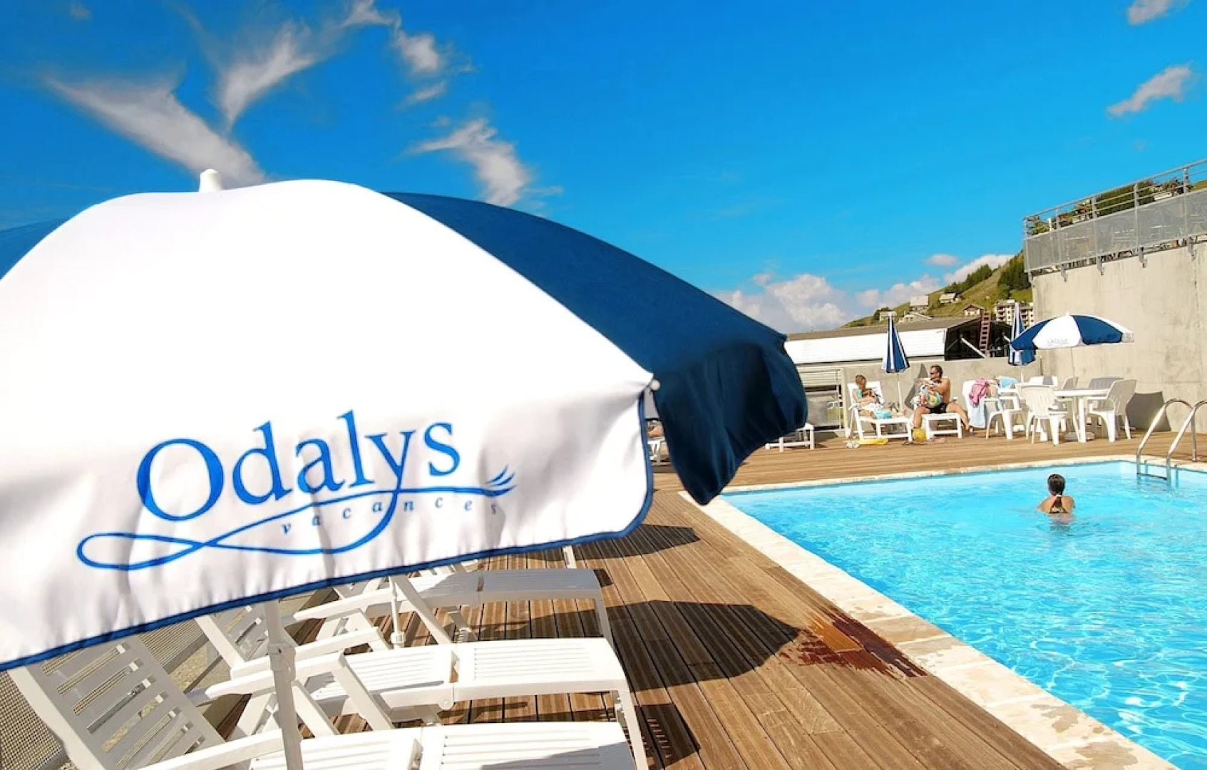 Residence Odalys Rochebrune