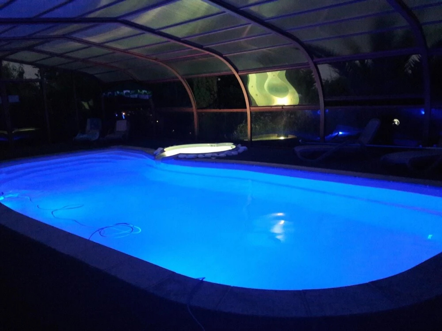 House With 2 Bedrooms in Magalas, With Pool Access, Enclosed Garden an