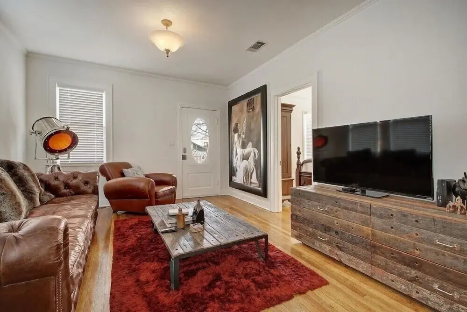 Stylish South Congress House by RedAwning