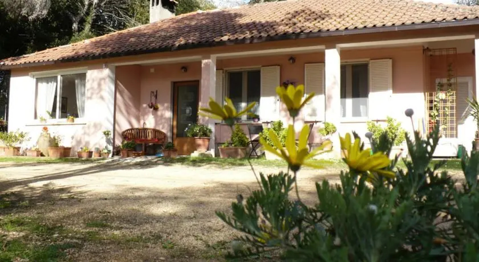 B&B La Casa Nel Bosco