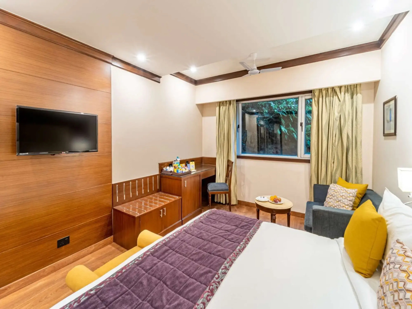 Hotel Madhuban Highlands