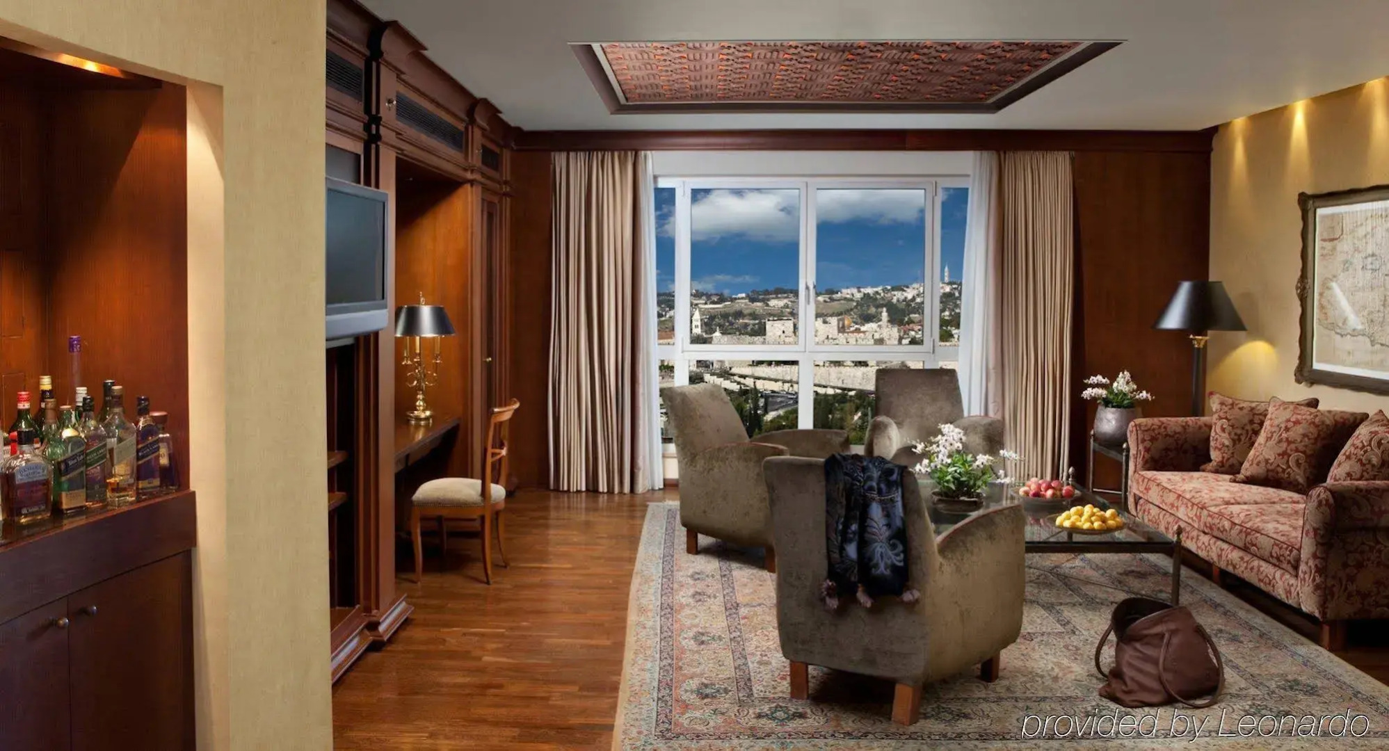 King David Jerusalem