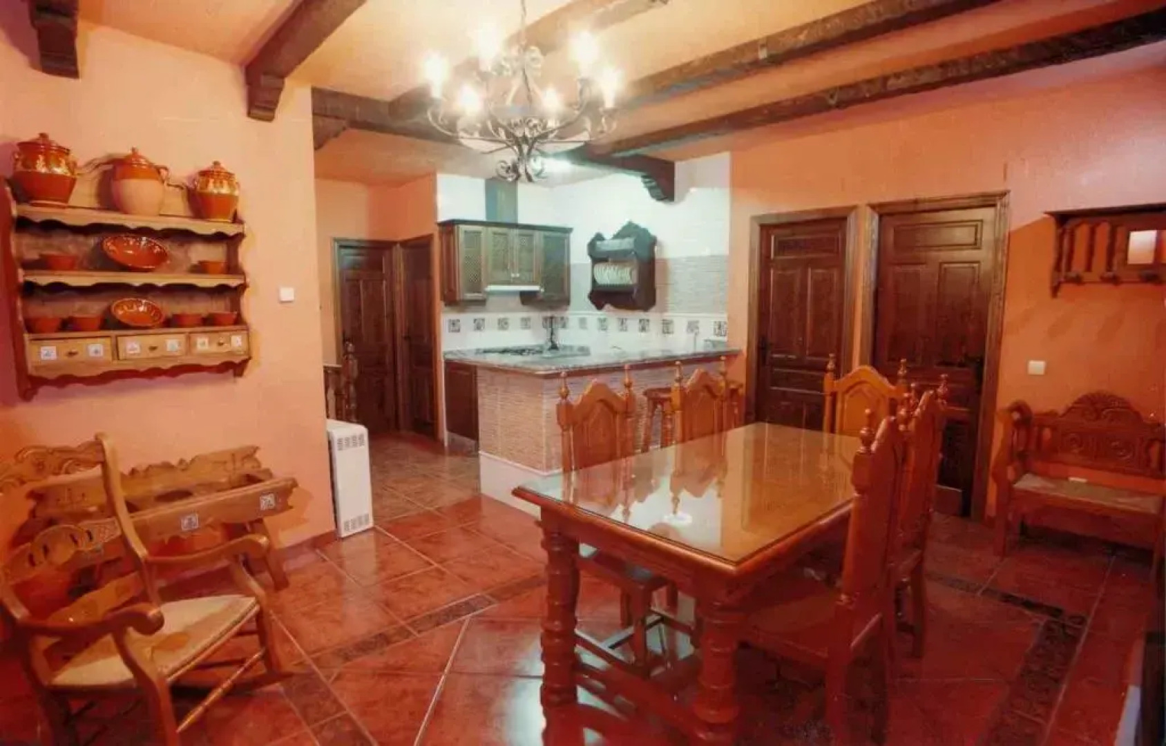 Marqueño Turismo Rural