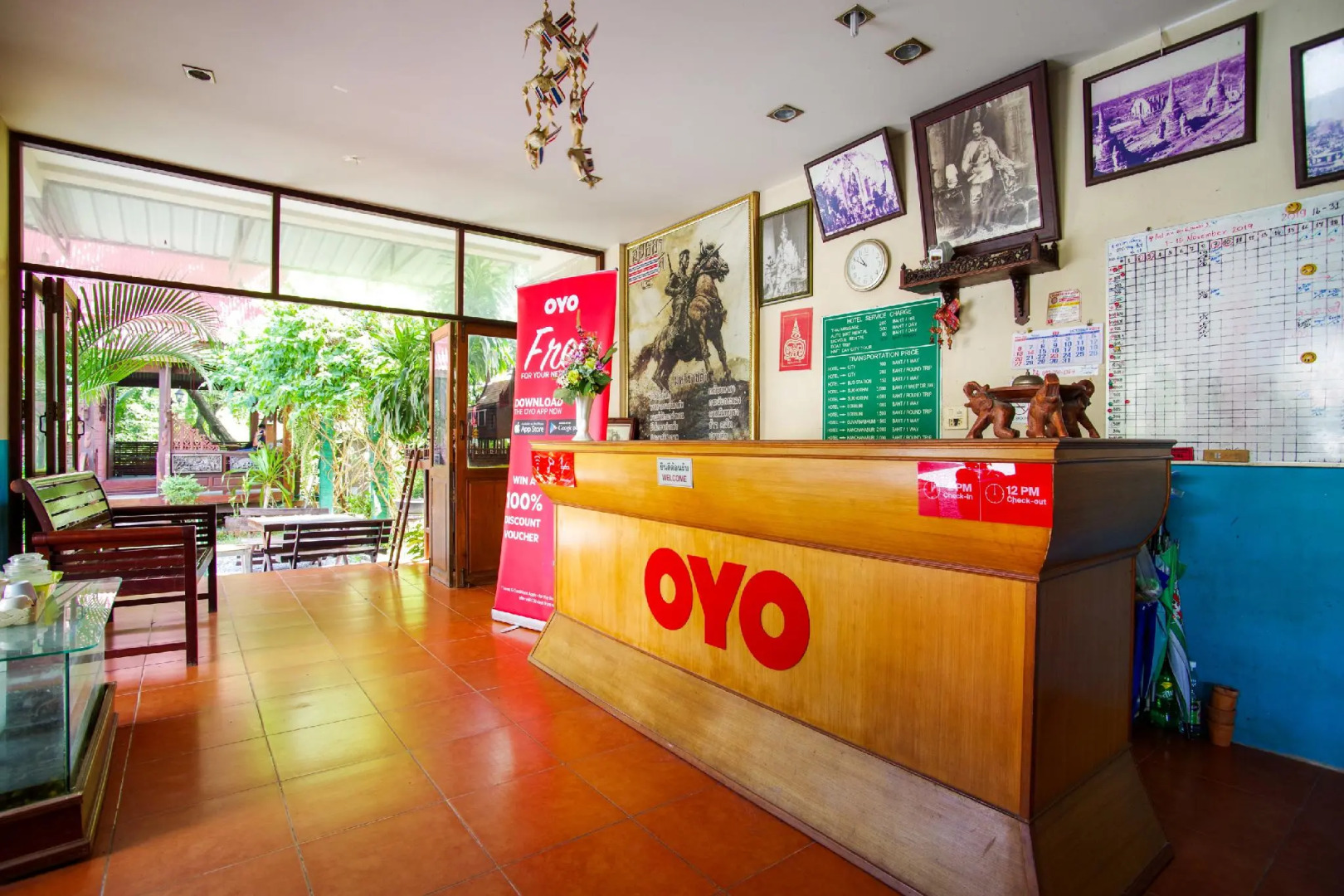 OYO 384 Ban Sabaidee