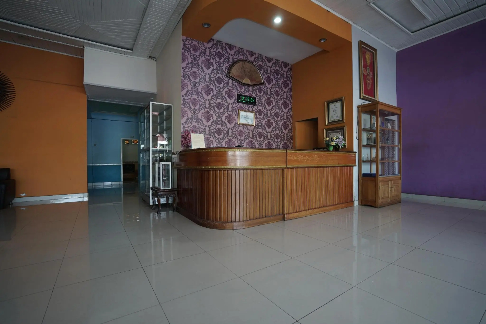 OYO 1441 Hotel Dempo Permai