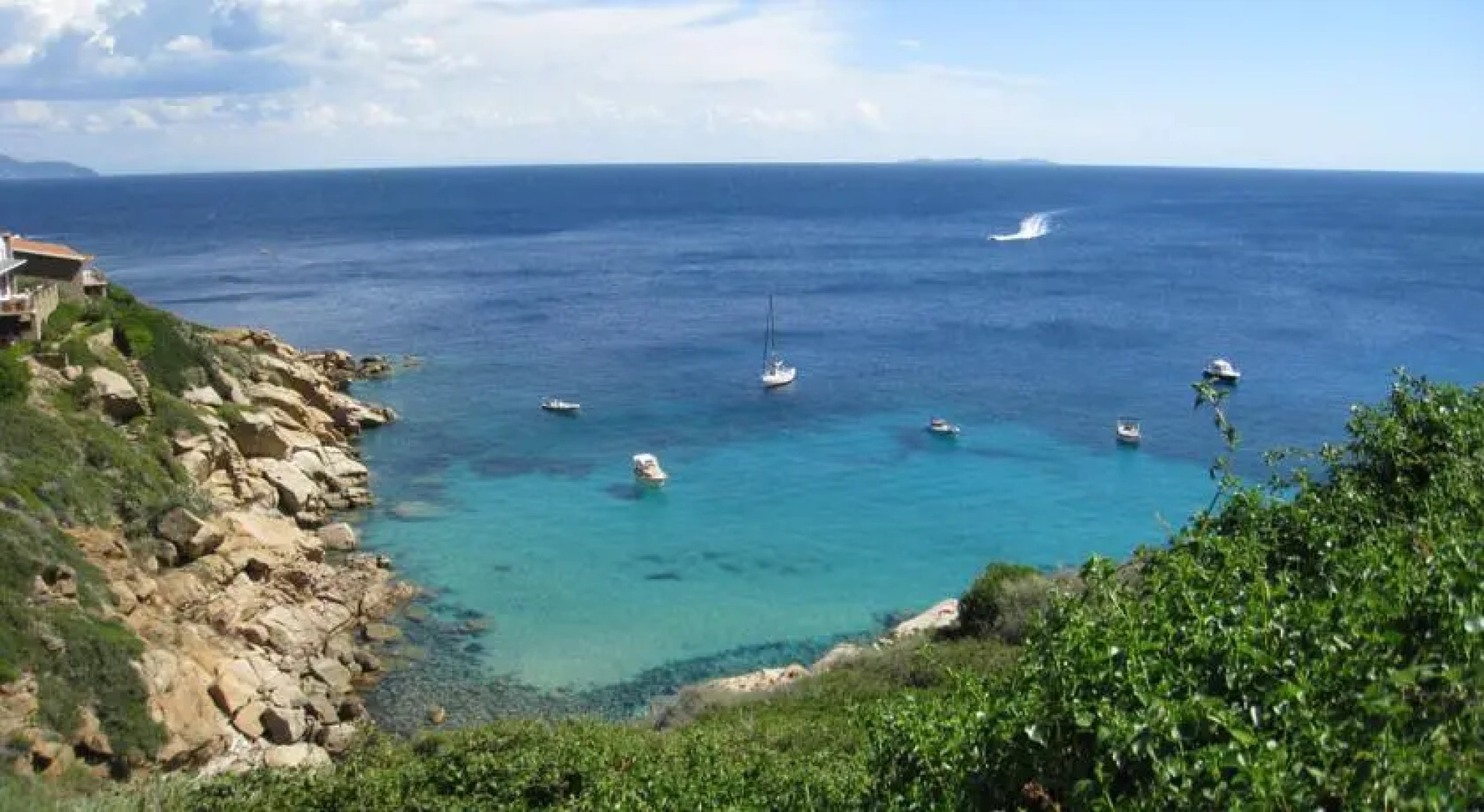 Villino Paraiso Luar