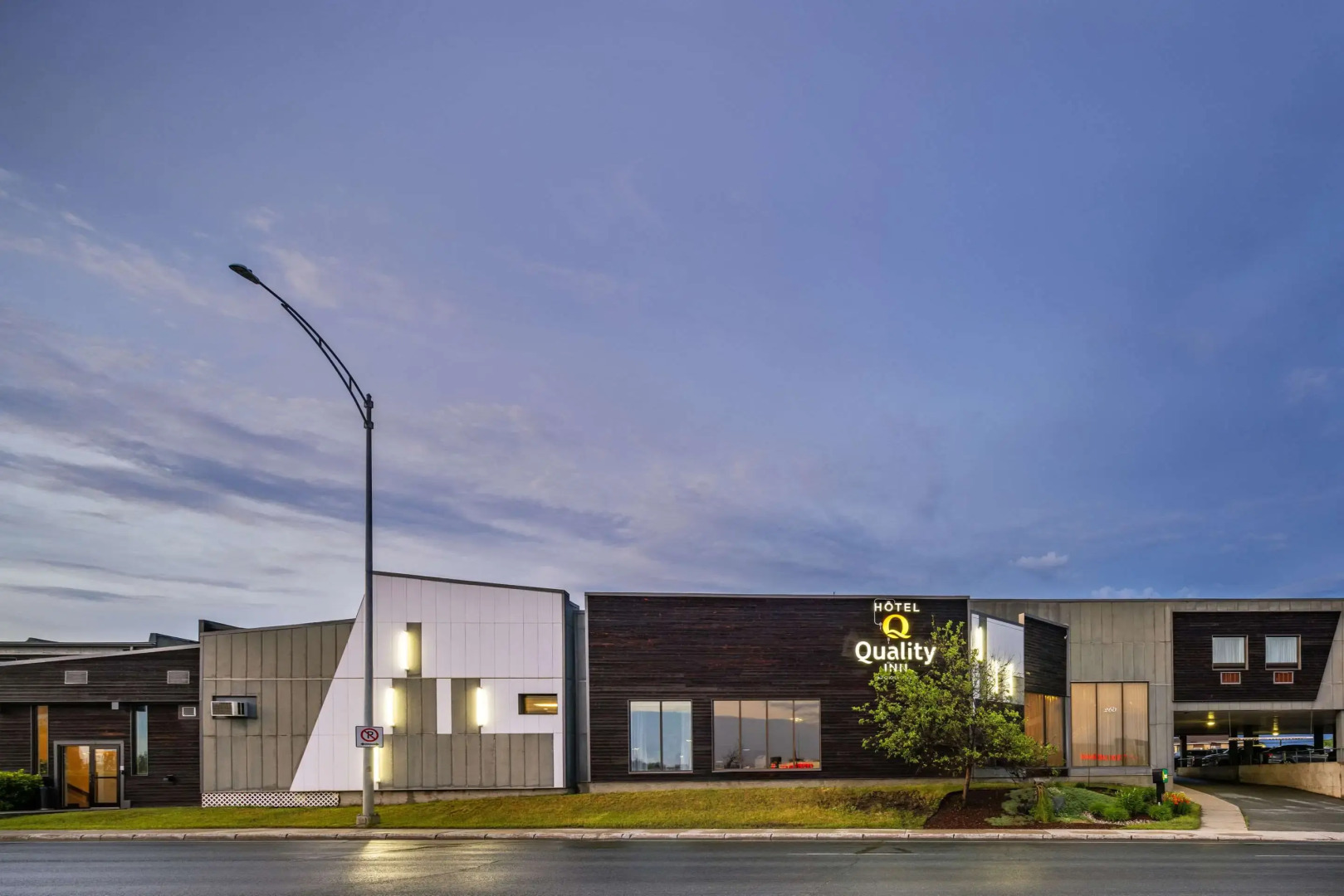 Quality Inn Rouyn - Noranda