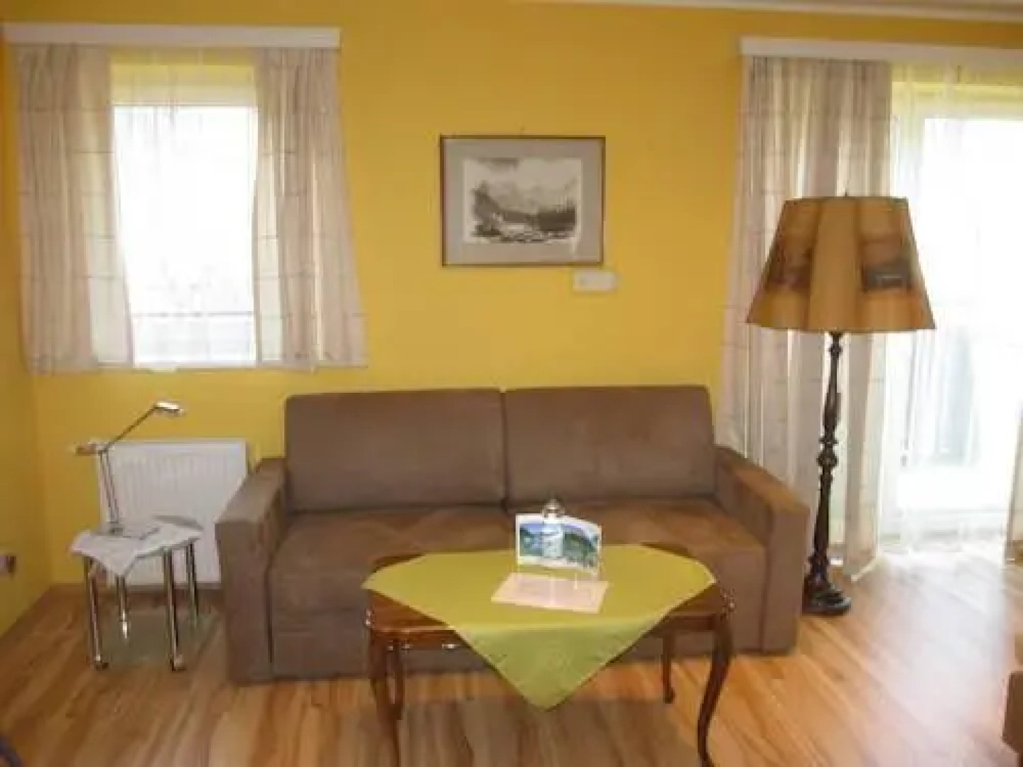 Kur- und Gästehaus Villa Anna