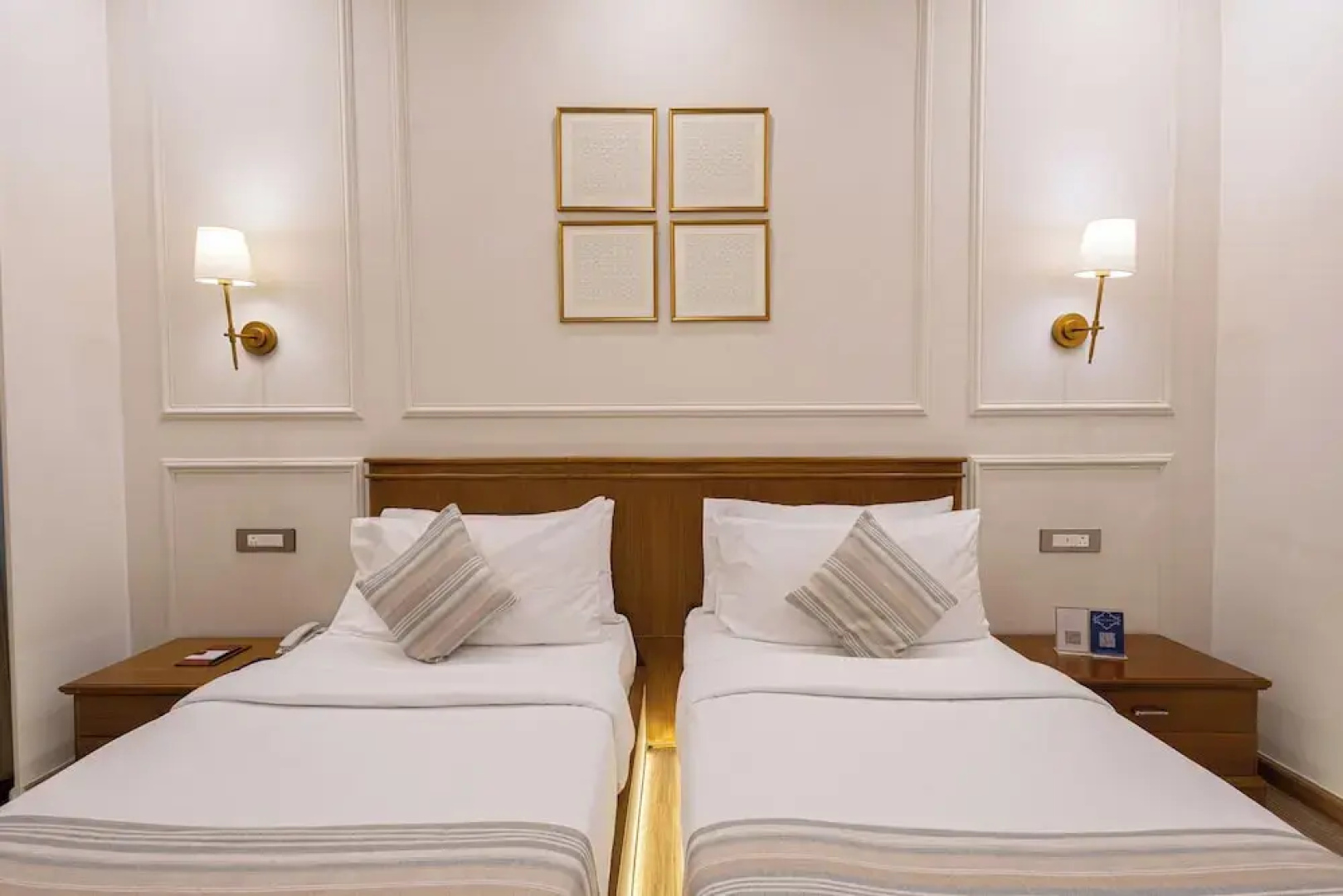 The BellaVista Hotel Chandigarh Panchkula