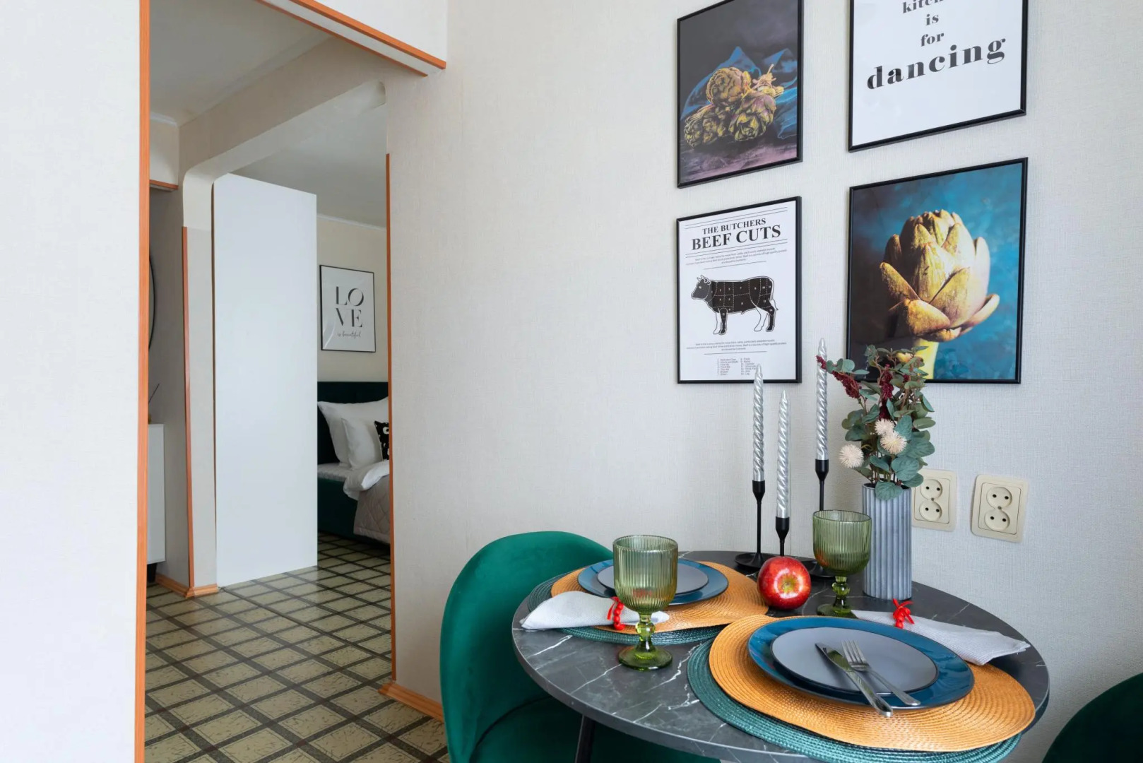 Домашняя на Фабричная 17