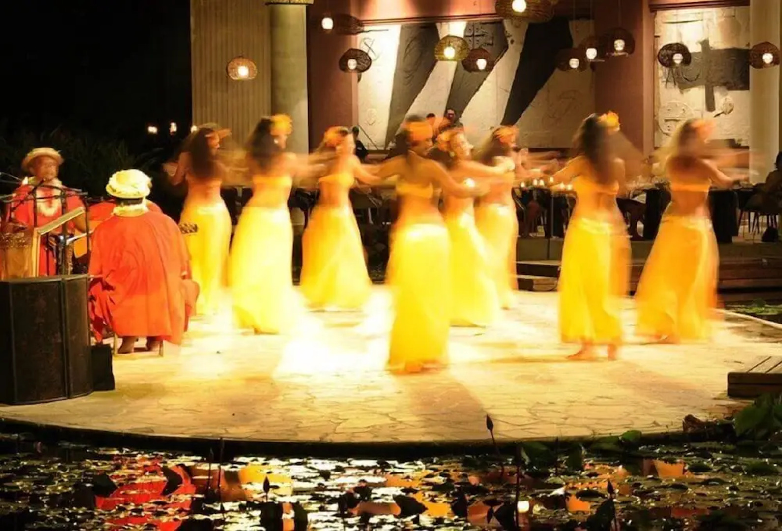 Tahiti Lagoon Resort