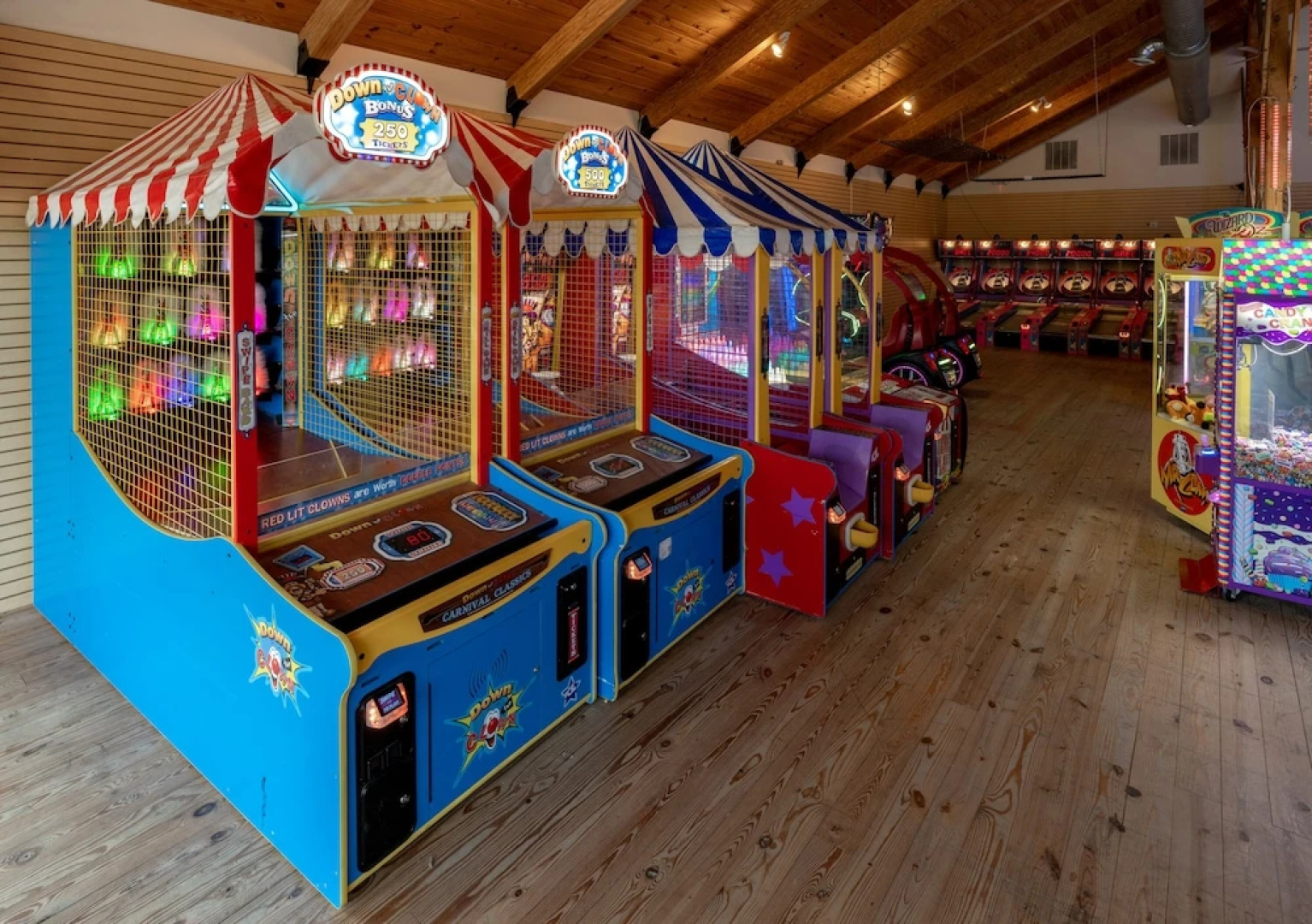 Frontier Town Campground