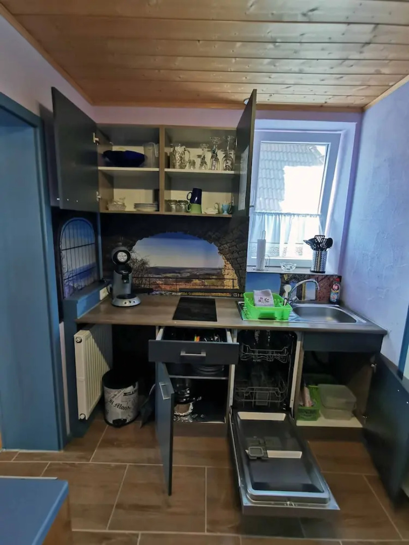 Ferienwohnung Altenstein