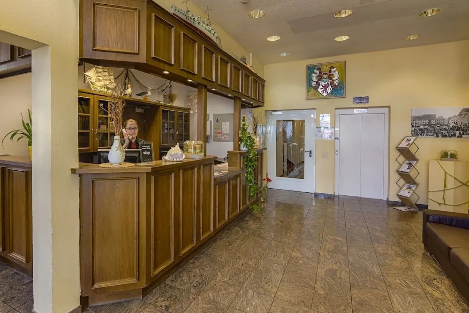 Hotel Am Markt & Brauhaus Stadtkrug